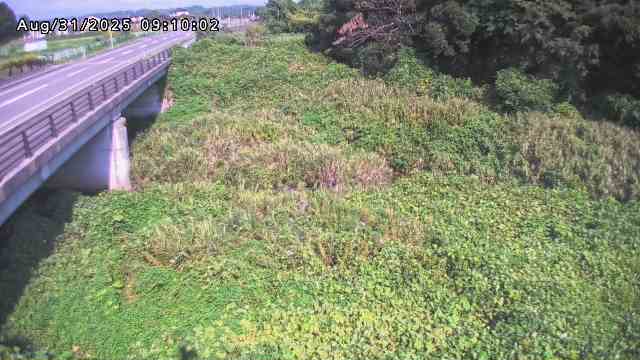 矢送川１