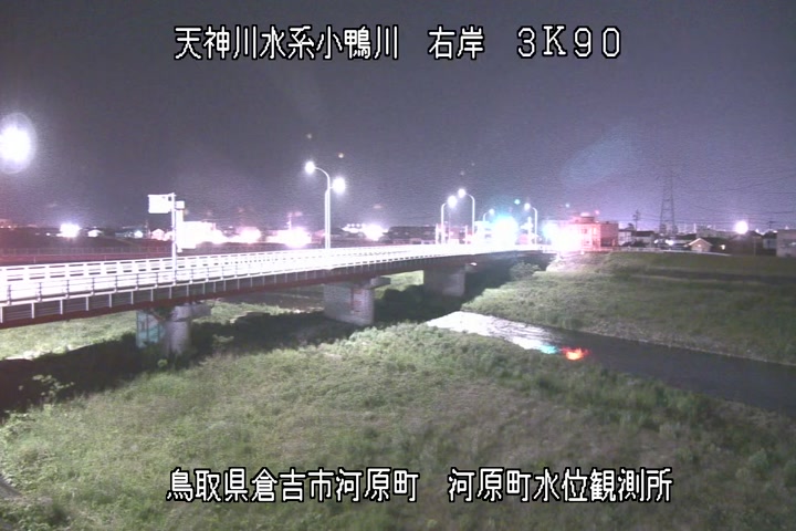 河原町観測所