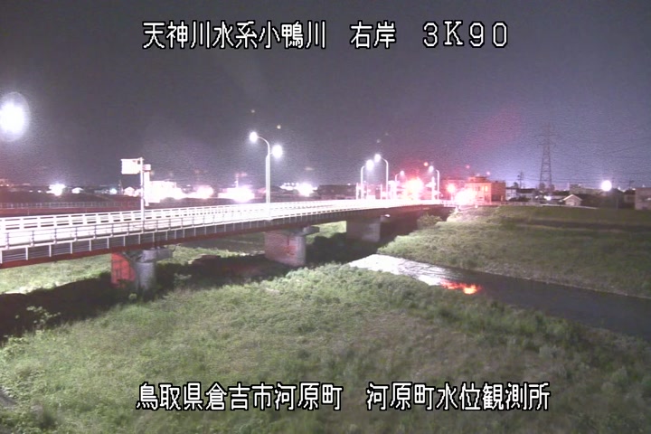 河原町観測所