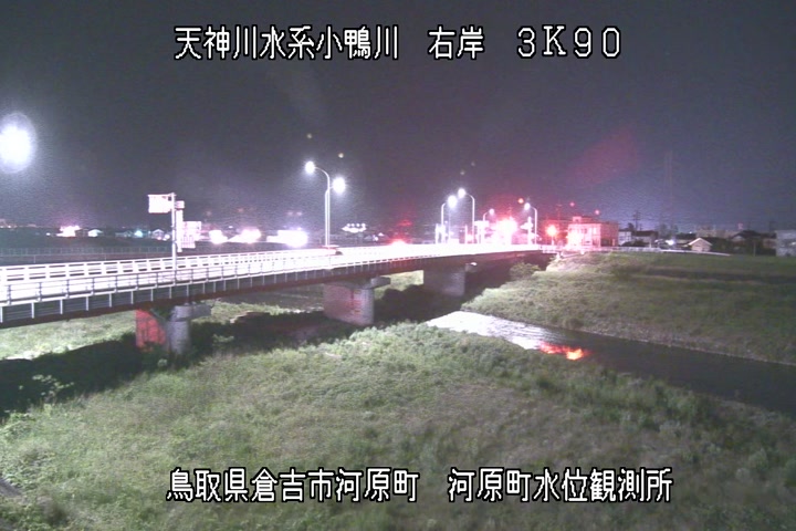 河原町観測所