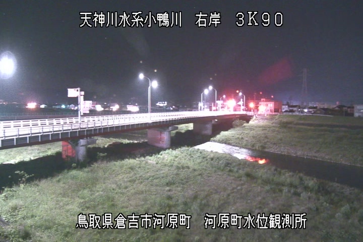 河原町観測所