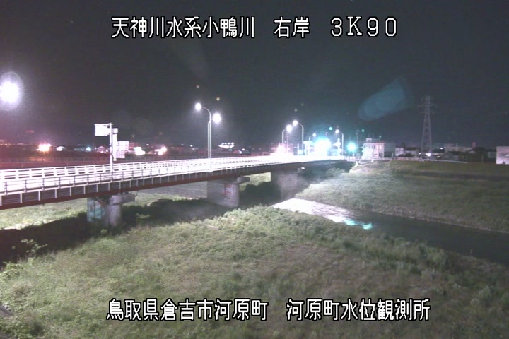 河原町観測所