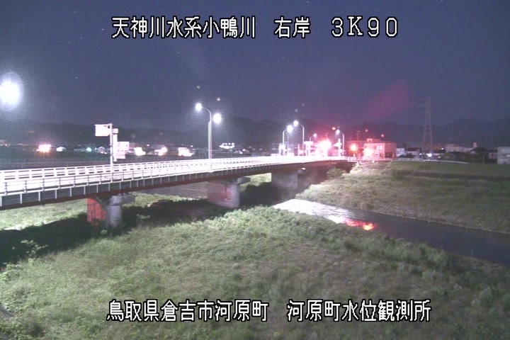 河原町観測所