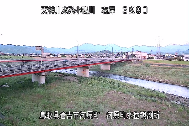 河原町観測所