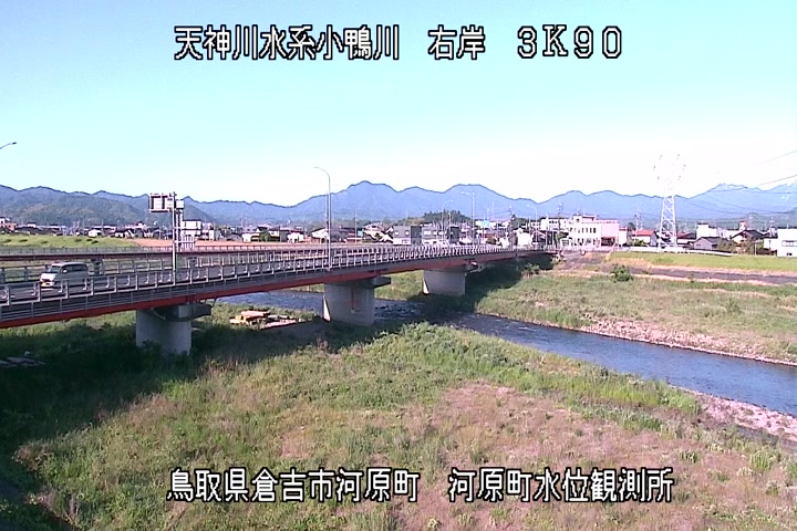 河原町観測所