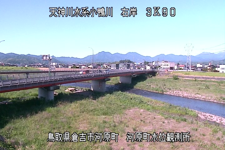 河原町観測所