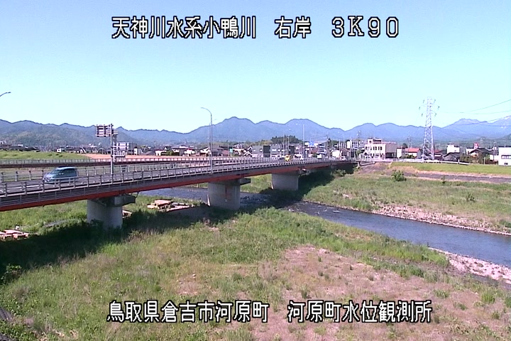 河原町観測所