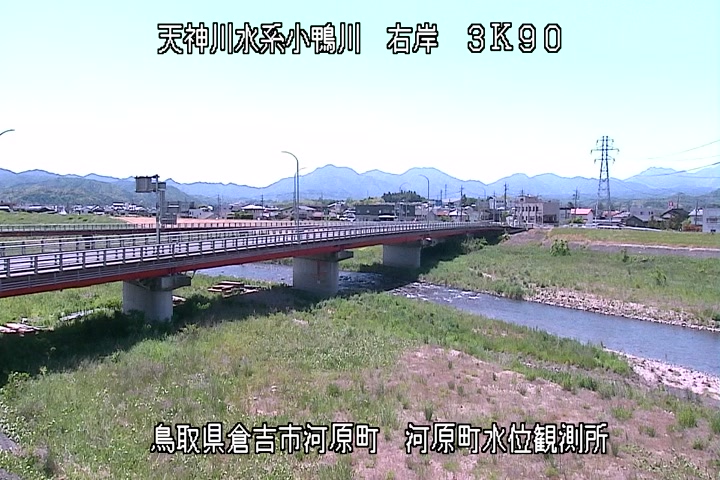 河原町観測所