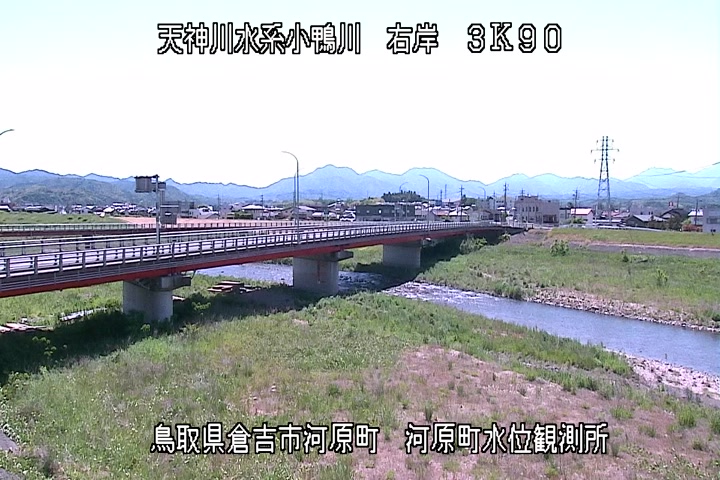 河原町観測所