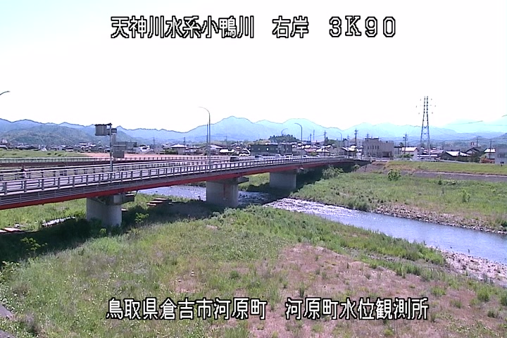 河原町観測所