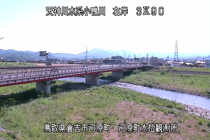 河原町観測所