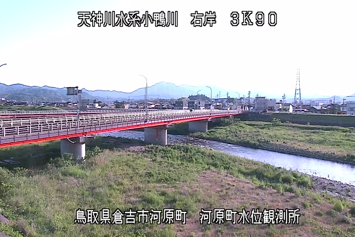 河原町観測所