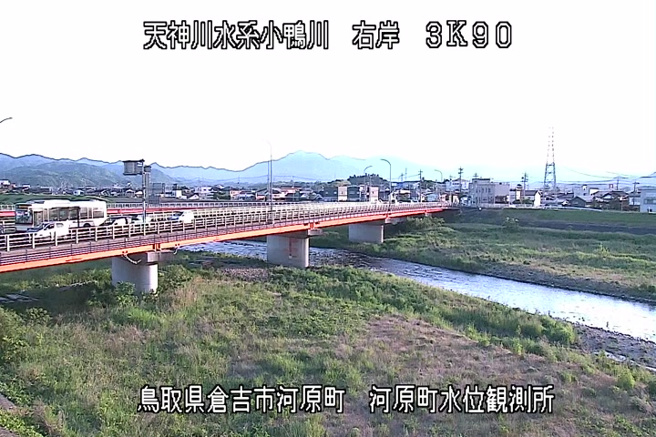 河原町観測所