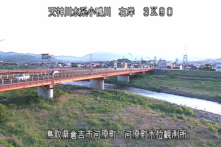 河原町観測所