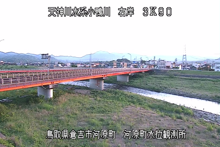 河原町観測所
