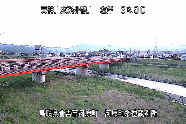 河原町観測所