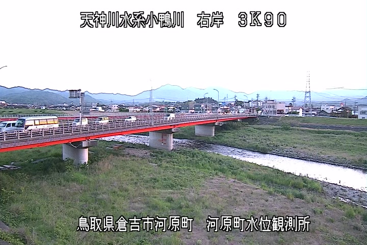 河原町観測所