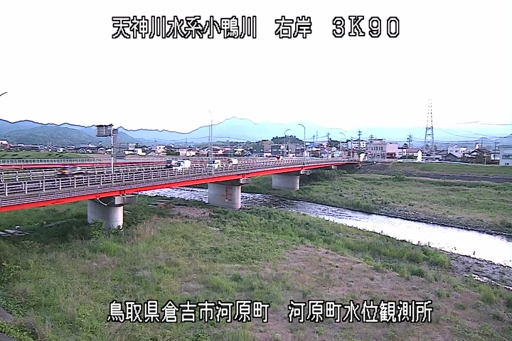 河原町観測所