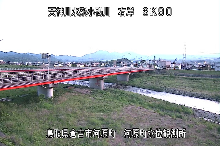 河原町観測所