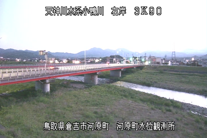 河原町観測所