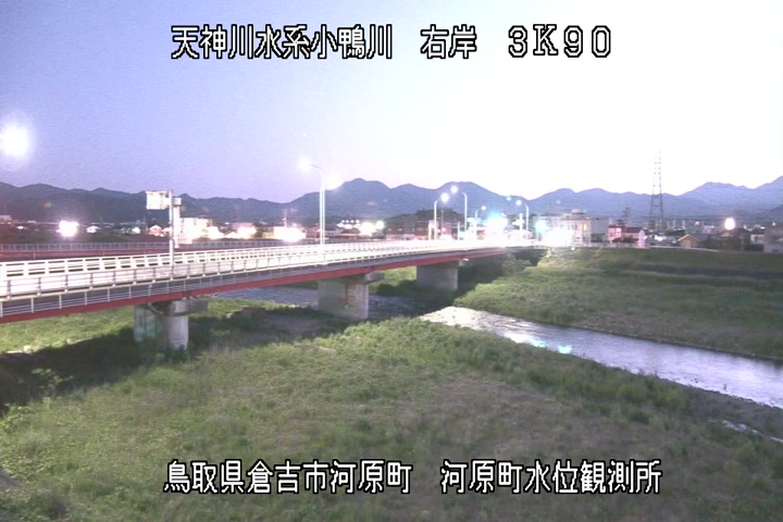 河原町観測所