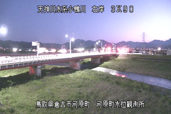 河原町観測所