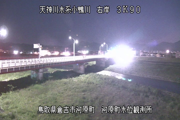 河原町観測所