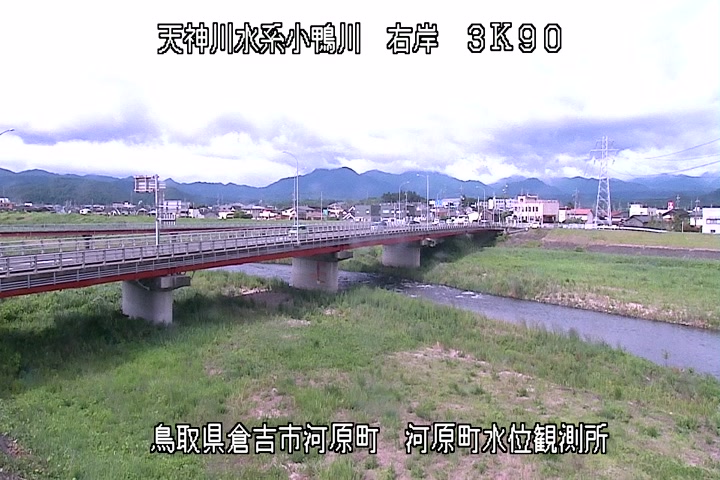 河原町観測所