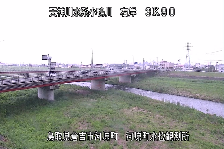 河原町観測所