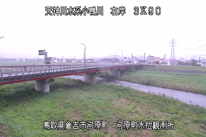 河原町観測所