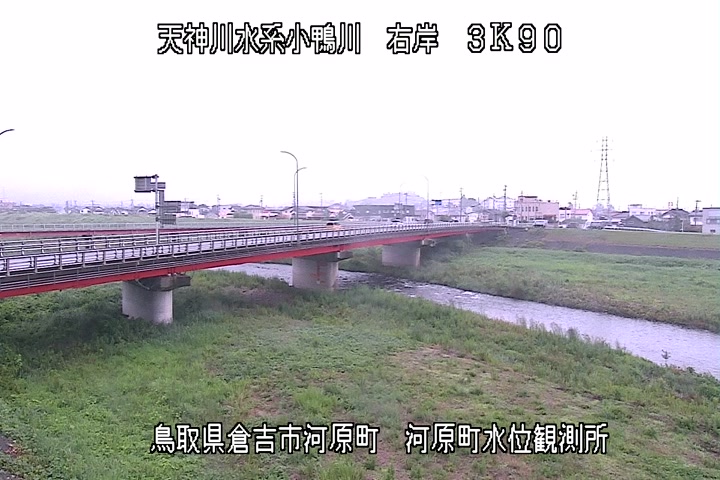 河原町観測所