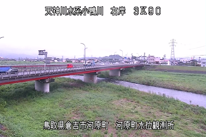 河原町観測所