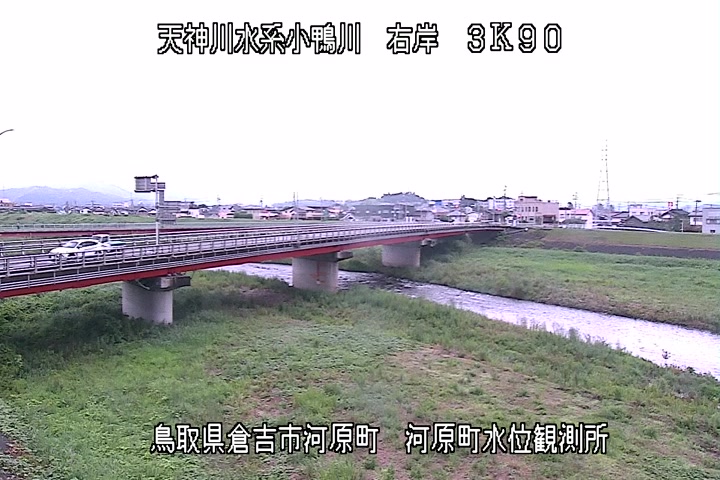 河原町観測所