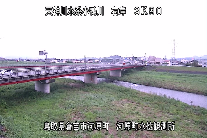 河原町観測所