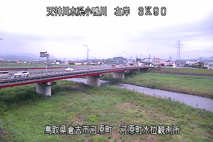 河原町観測所