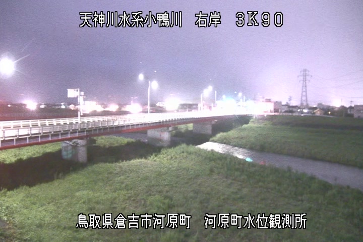 河原町観測所