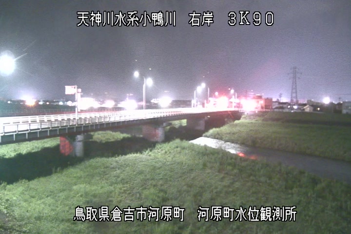 河原町観測所