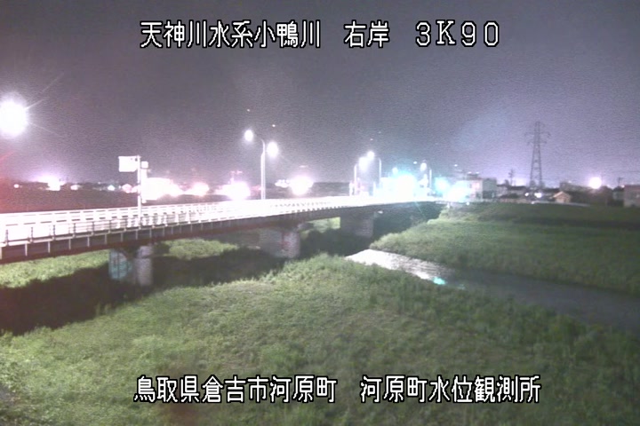 河原町観測所