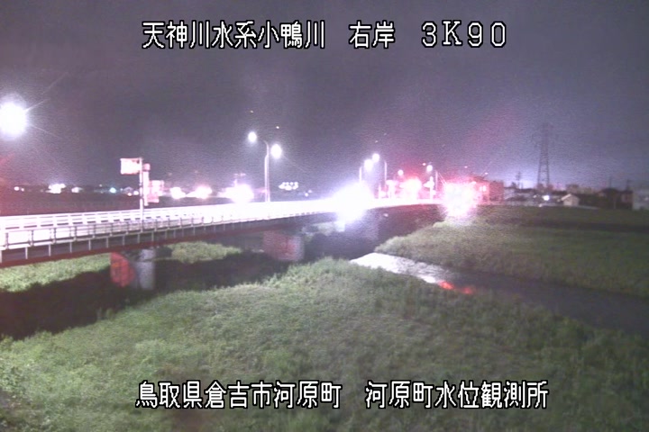 河原町観測所