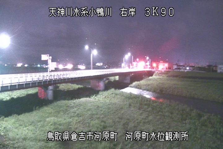 河原町観測所
