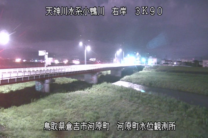 河原町観測所
