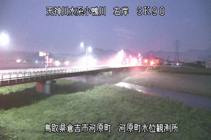 河原町観測所