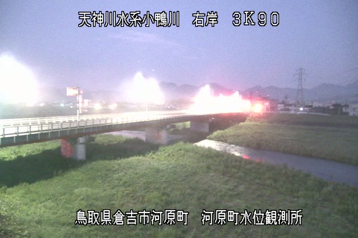 河原町観測所