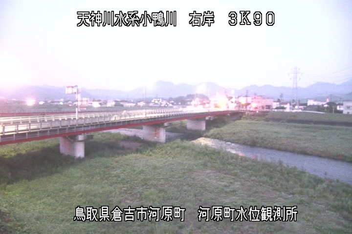 河原町観測所