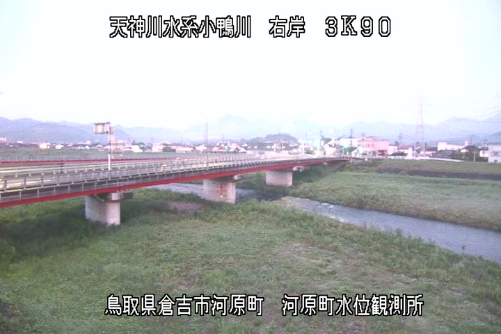 河原町観測所
