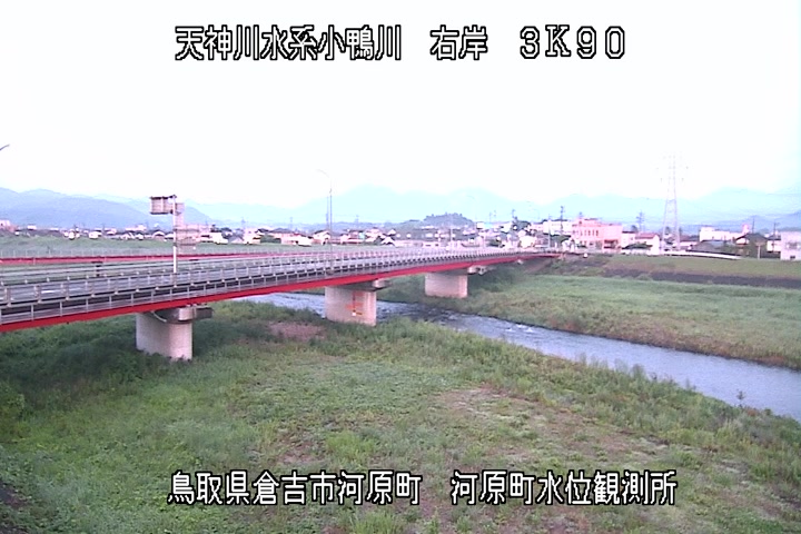河原町観測所