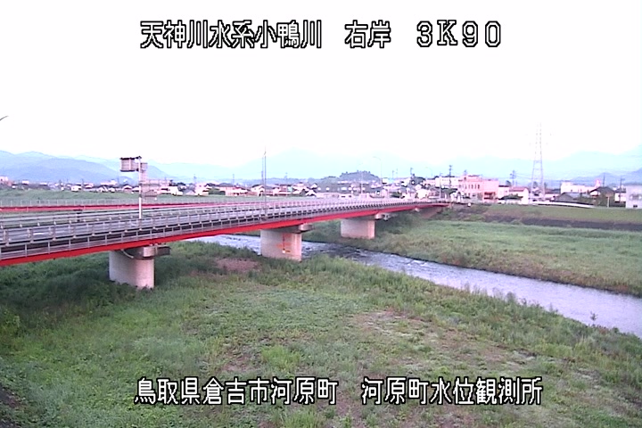 河原町観測所