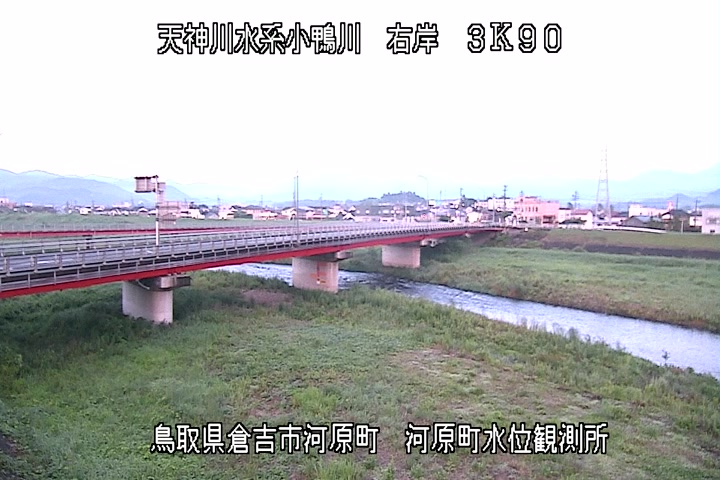 河原町観測所