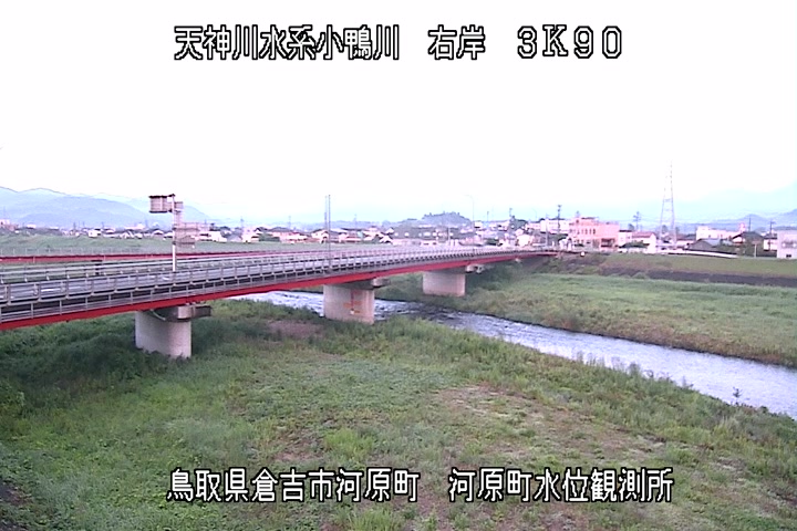 河原町観測所