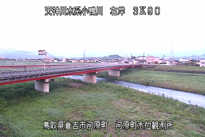 河原町観測所
